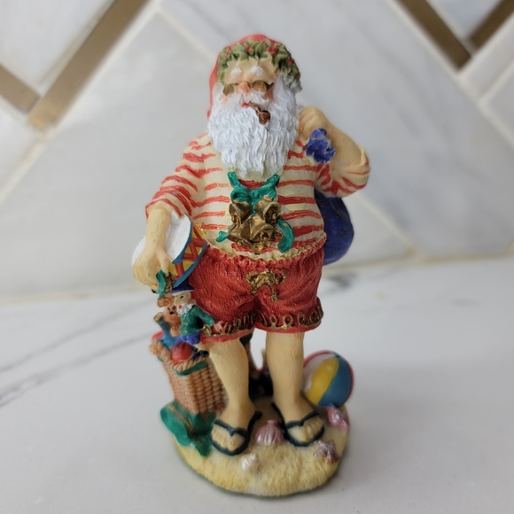 Vintage international Santa Claus collection. Old St. Nick Australia. Christmas - Picture 3 of 8